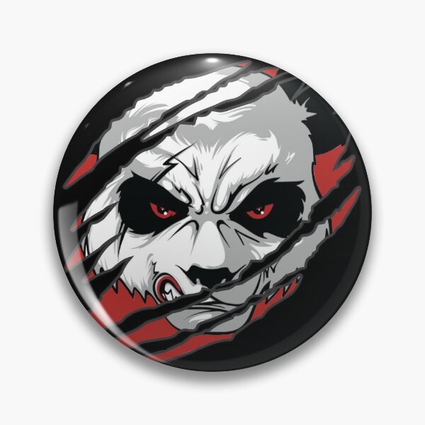 Item preview, Panda Samurei Ninja Martial Arts Evil designed and sold by titanosdesign.