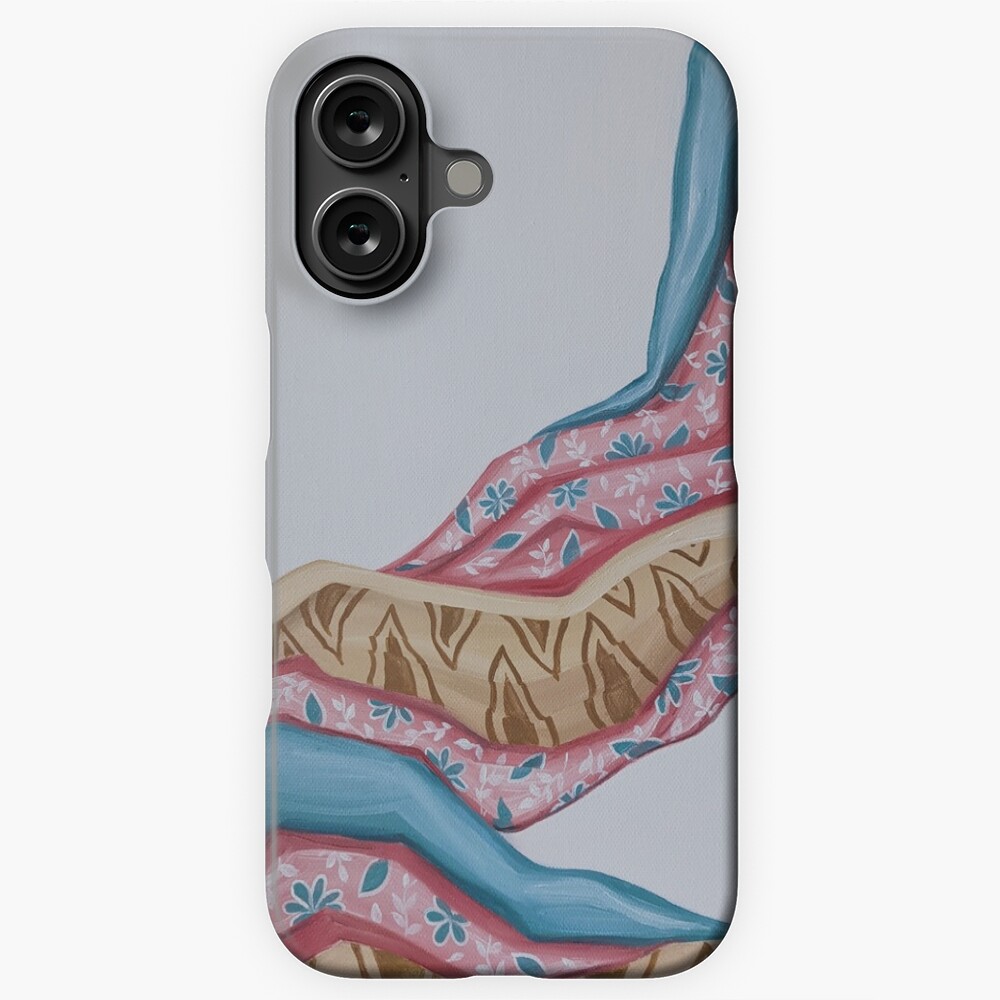 Aperçu de l'œuvre Coque rigide iPhone créée et vendue par mallorybernard.