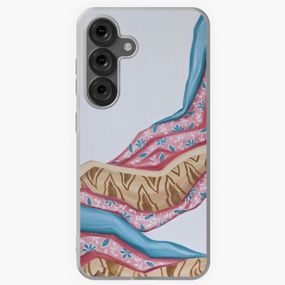Aperçu de l'œuvre Coque souple Samsung Galaxy créée et vendue par mallorybernard.