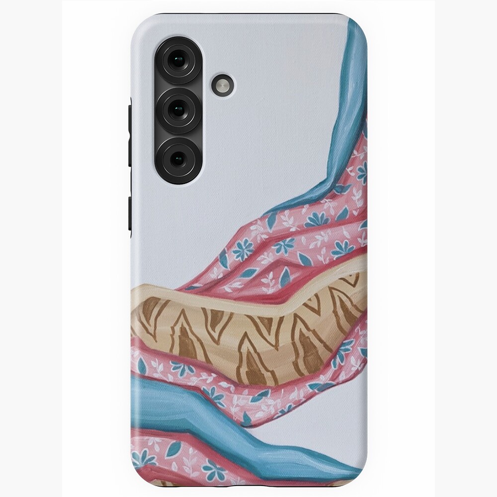 Aperçu de l'œuvre Coque antichoc Samsung Galaxy créée et vendue par mallorybernard.