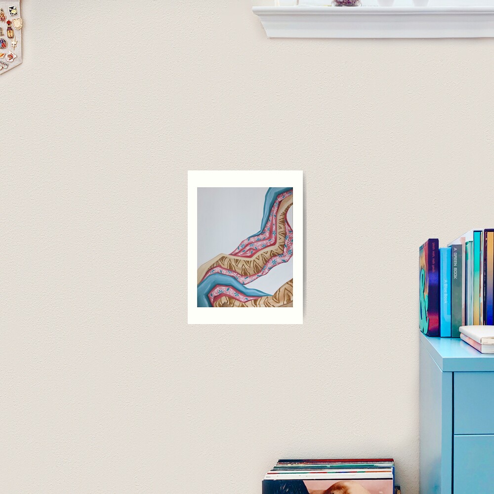 Aperçu de l'œuvre Impression artistique créée et vendue par mallorybernard.