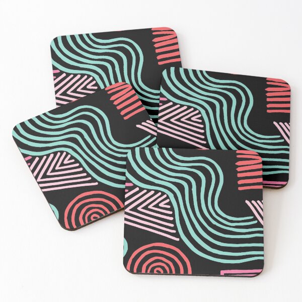 Item preview, shapes, patterns and lines designed and sold by 1wrld.