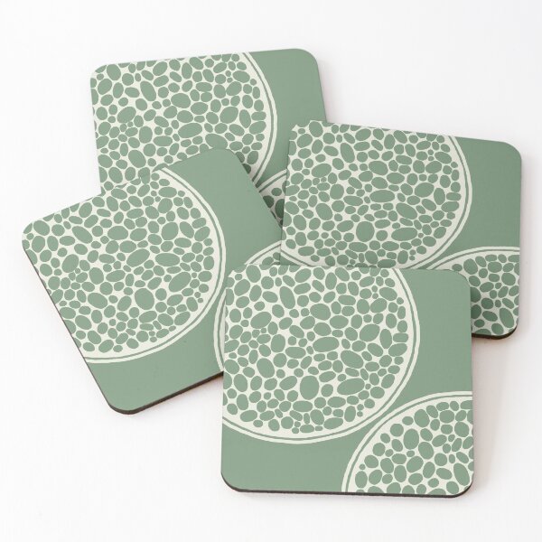 Item preview, Organic 3 - Green designed and sold by LAEC-Shop.