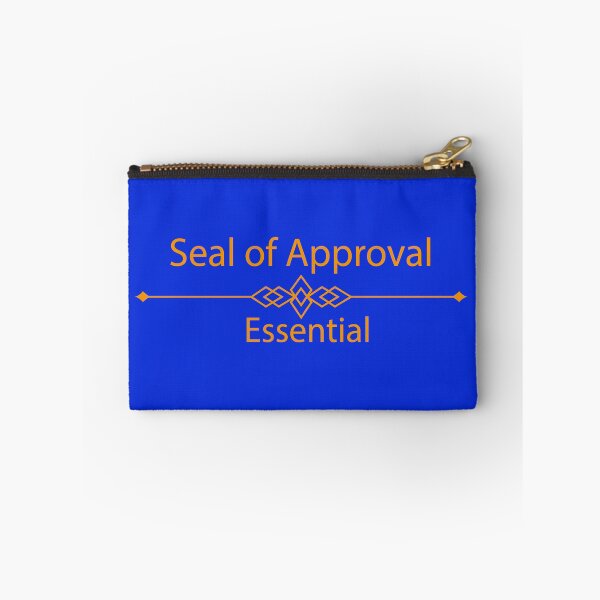 Item preview, Seal of Approval Essential designed and sold by hicham4you.
