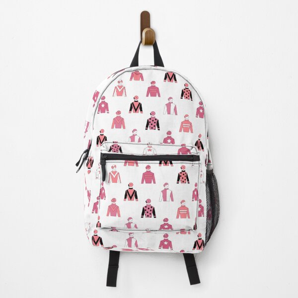 Item preview, Horse Racing Jockey Silks Blush Pink designed and sold by CreativeTwins.
