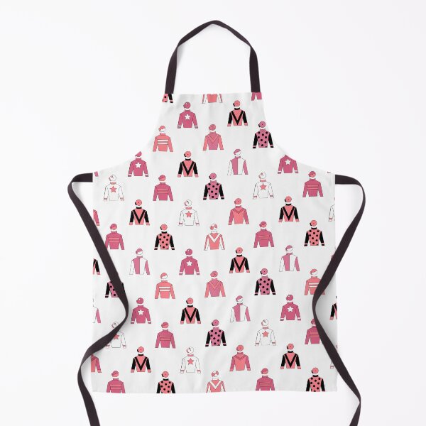 Item preview, Horse Racing Jockey Silks Blush Pink designed and sold by CreativeTwins.