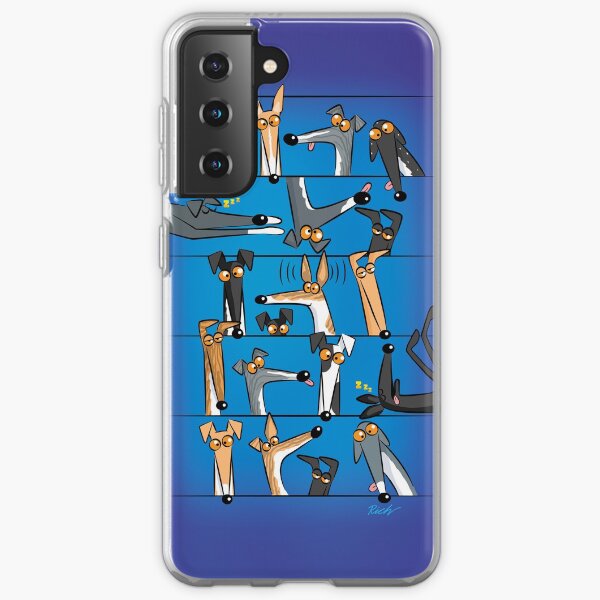 Heads Up Phone Cases & Skins Samsung Galaxy Soft Case