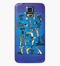Heads Up Phone Cases & Skins Hülle & Klebefolie für Samsung Galaxy