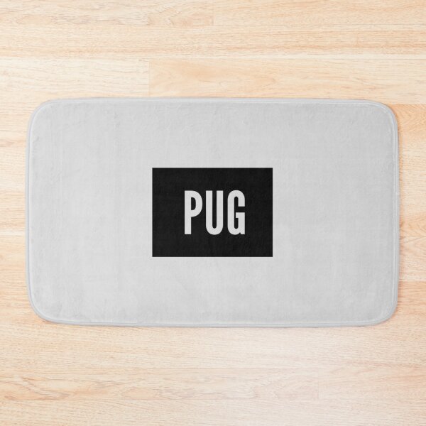 Item preview, Pug - dark logo designed and sold by alternative-.