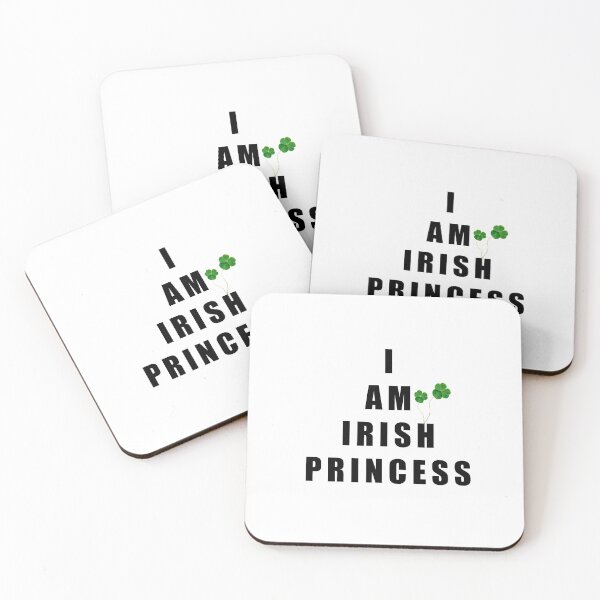 Item preview, I AM IRISH PRINCESS designed and sold by ImRotem.