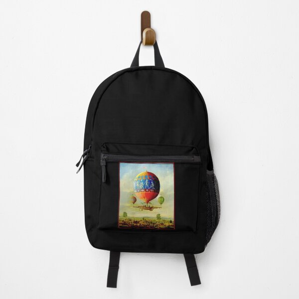 Item preview, BALLOON : Vintage 1809 Hot Air Travel Print designed and sold by posterbobs.