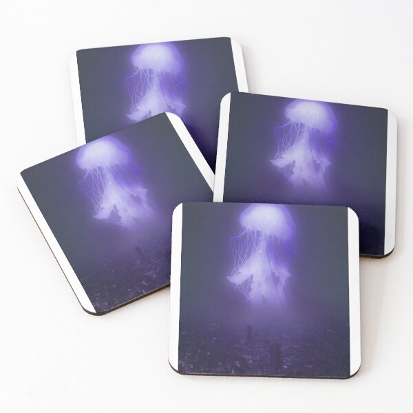 Item preview, Jellyfishes will rule the world designed and sold by marcotancred1.