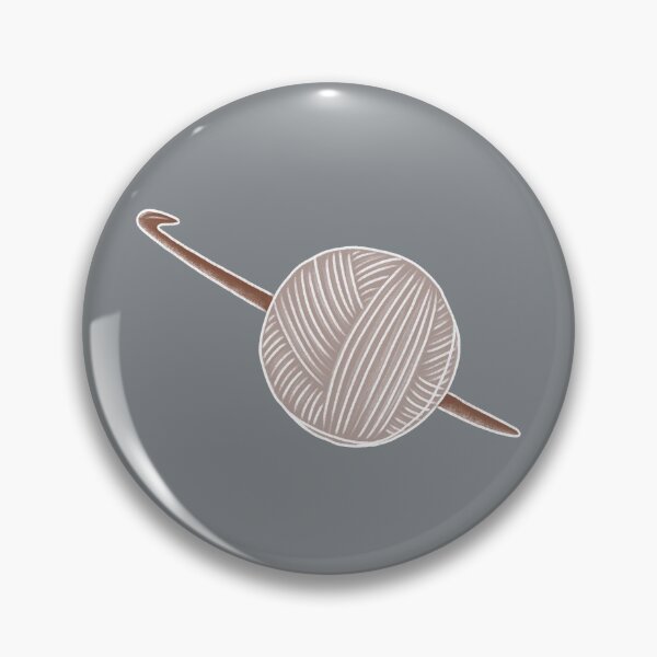 Item preview, Grey Ball of Yarn designed and sold by CutiPiStudios.