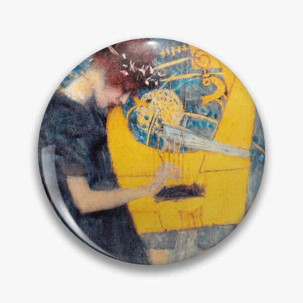 Artikelvorschau, Gustav Klimt - Musik entworfen und verkauft von DejaVuStudio.