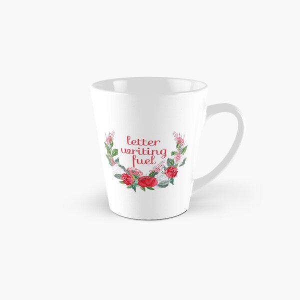 Item preview, JW Ministry, letter writing fuel mug, JW Pioneer school, Pioneer Gift, JW Pioneer, designed and sold by Rachel Vass.