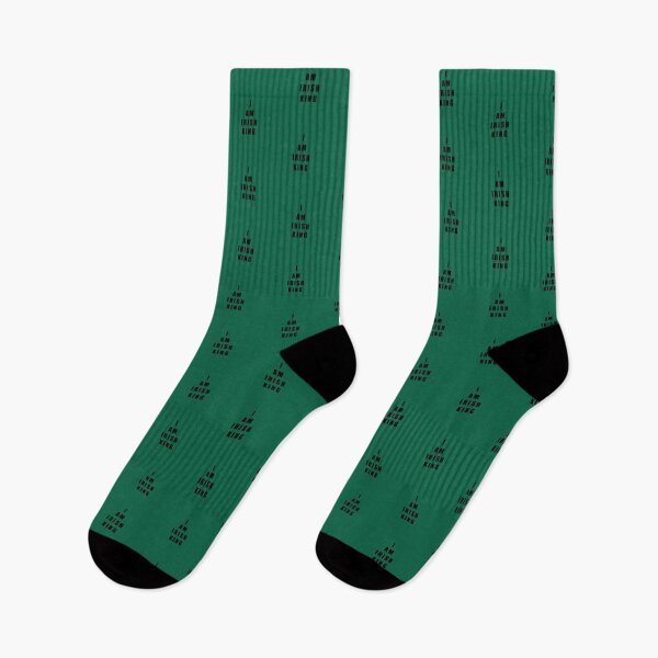 Item preview, I AM IRISH King! designed and sold by ImRotem.