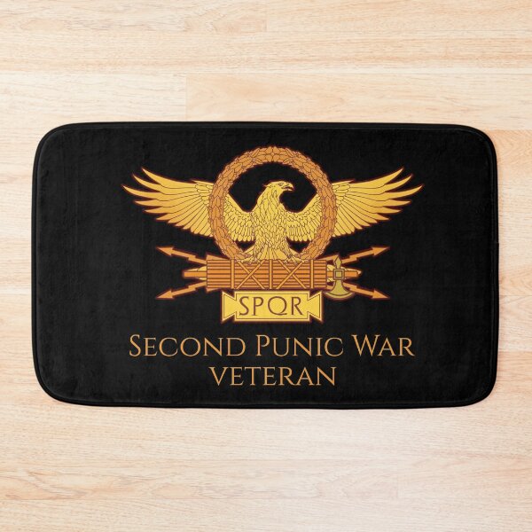 Item preview, Ancient Rome - Second Punic War Veteran - SPQR designed and sold by Styrman.