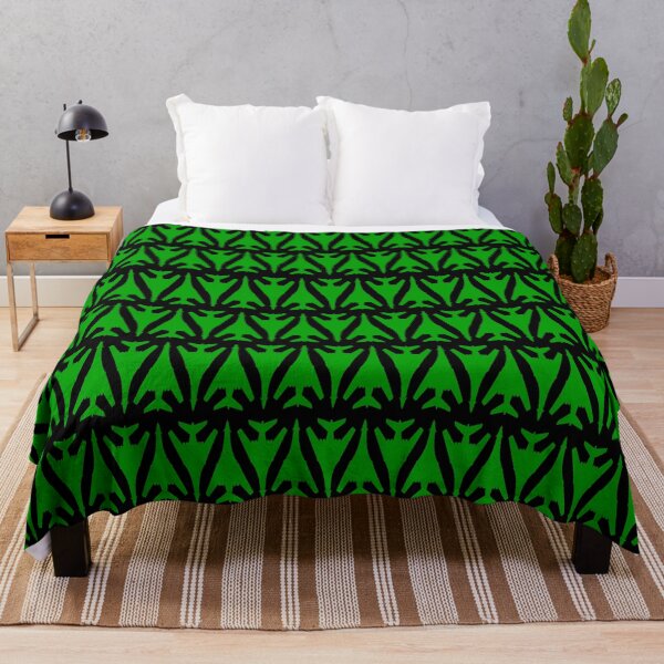Item preview, Rockwell B-1 Lancer - Green & Black Pattern Design designed and sold by Plane Jane Design.