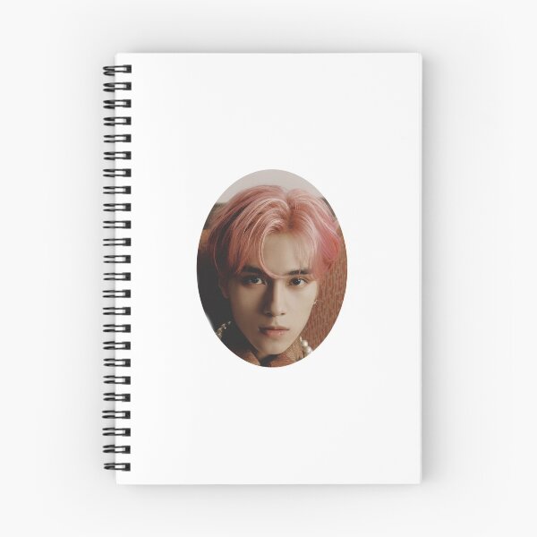 Item preview, Hendery WayV Stranger Ver KickBack Portrait designed and sold by orioriori89.
