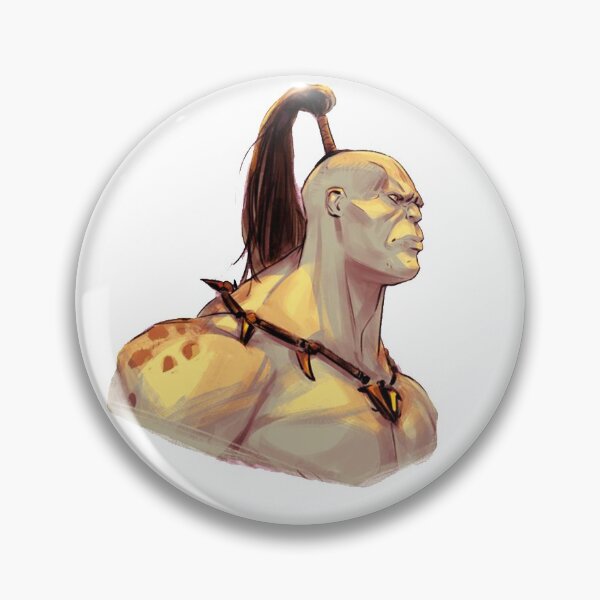 Item preview, Mortal Kombat Goro designed and sold by Shinobi23.