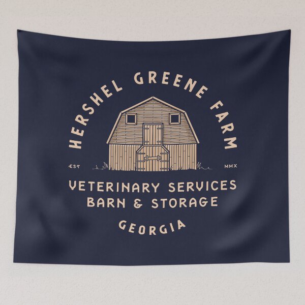 Item preview, Hershel Greene Farm designed and sold by heavyhand.