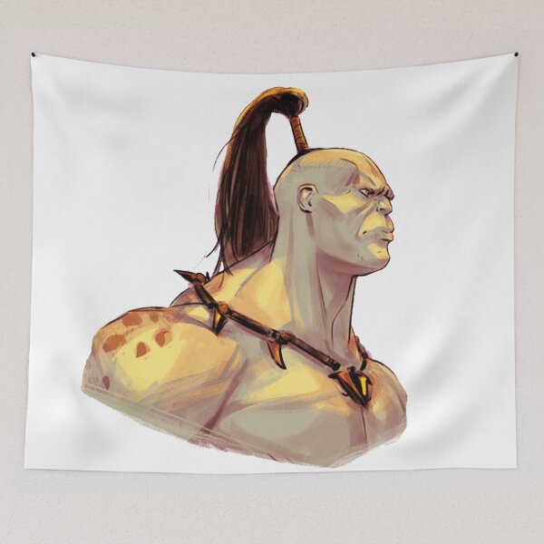 Item preview, Mortal Kombat Goro designed and sold by Shinobi23.