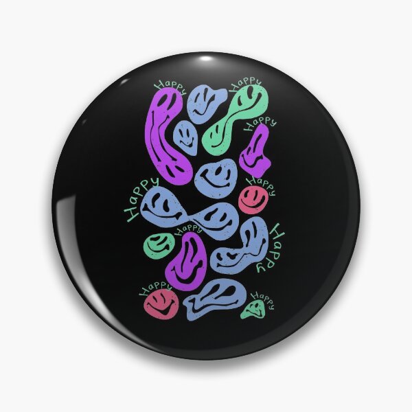 Item preview, Melting Happy Faces designed and sold by autlu.