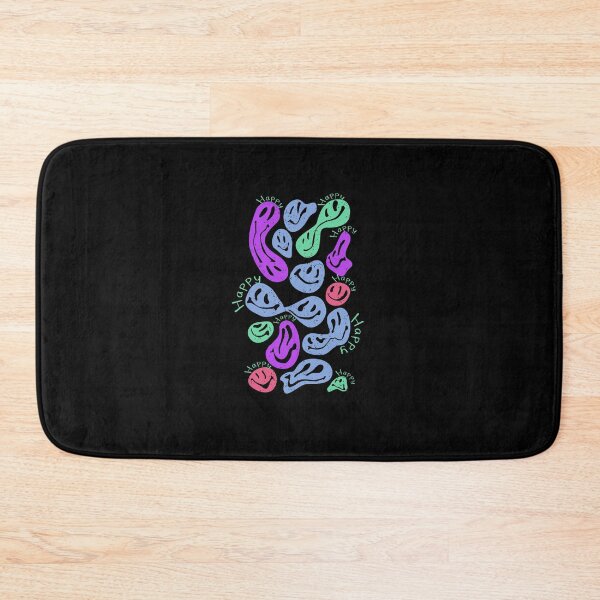 Item preview, Melting Happy Faces designed and sold by autlu.