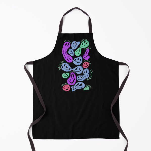 Item preview, Melting Happy Faces designed and sold by autlu.