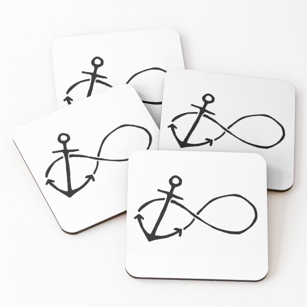 Item preview, anchor infinity always stay strong designed and sold by Creativeart1974.