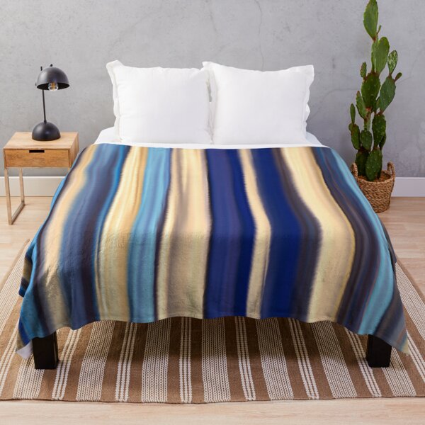 Item preview, Shades of Blue and Gold designed and sold by Octavia Soldani.