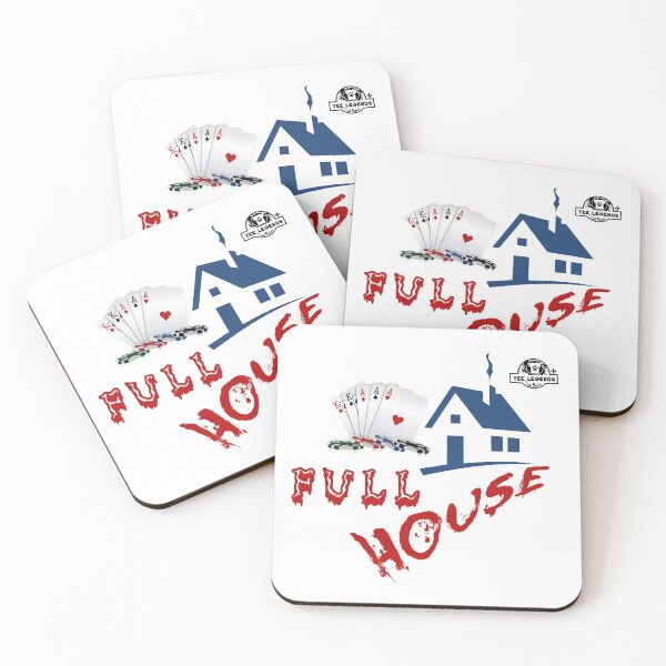 Item preview, Full House designed and sold by ZaydounStark.