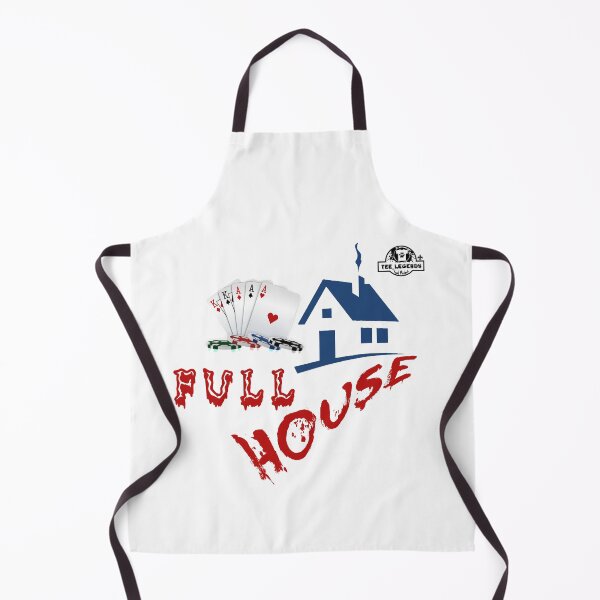 Item preview, Full House designed and sold by ZaydounStark.