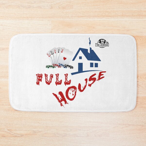 Item preview, Full House designed and sold by ZaydounStark.