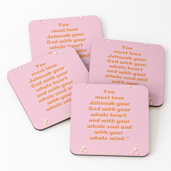 Item preview, JW Quotes designed and sold by kuvastudio.