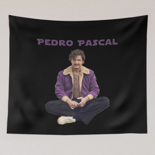 Item preview, Pedro Pascal Full Body Handsome & Brooding designed and sold by ecdato.