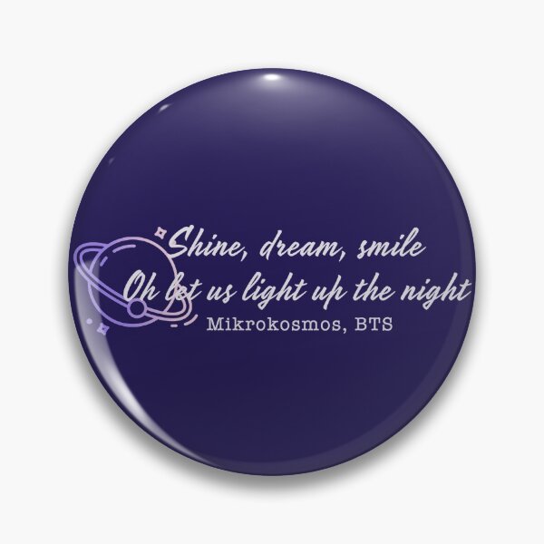 Item preview, Mikrokosmos Bts Song lyrics | Kpop designed and sold by Kdramaspot.