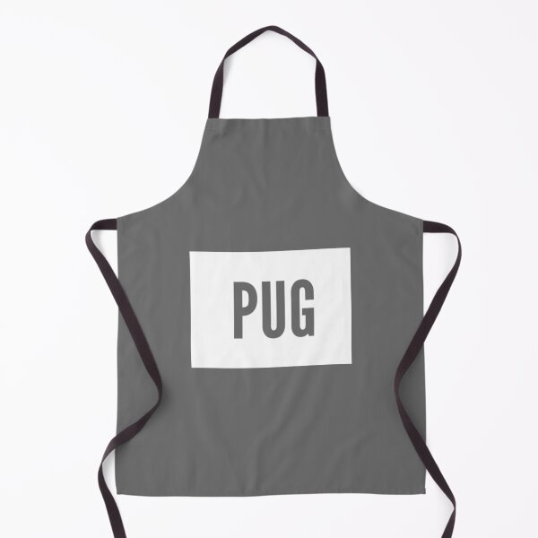 Item preview, Pug - light logo designed and sold by alternative-.