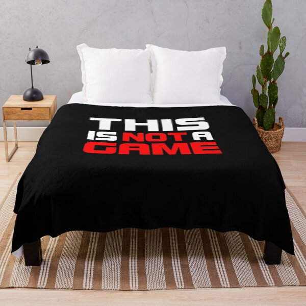 Item preview, THIS IS NOT A GAME designed and sold by T-paw.