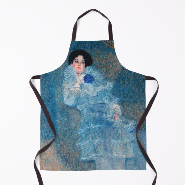 Item preview, Gustav Klimt - Marie Henneberg designed and sold by DejaVuStudio.