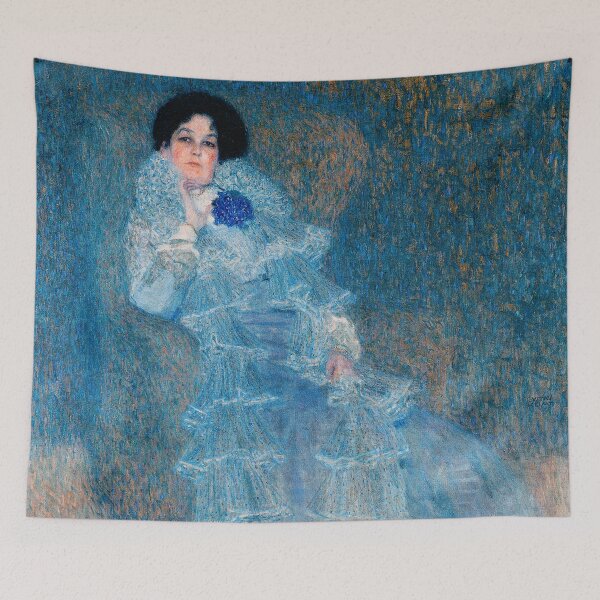 Item preview, Gustav Klimt - Marie Henneberg designed and sold by DejaVuStudio.