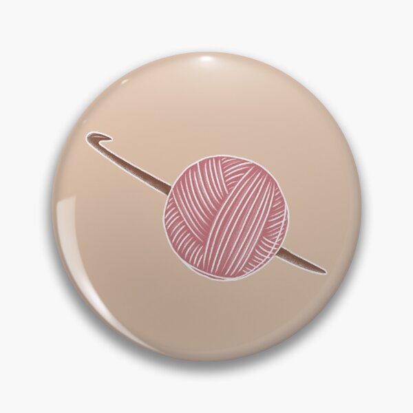 Item preview, Pink Ball of Yarn designed and sold by CutiPiStudios.