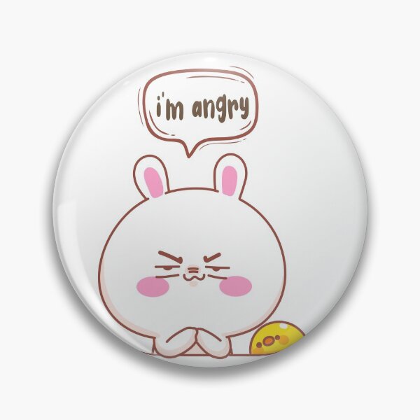 Item preview, i'm angry designed and sold by UrahGo.