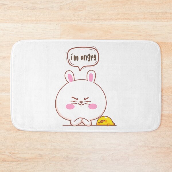 Item preview, i'm angry designed and sold by UrahGo.