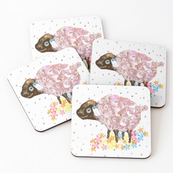 Item preview, Spring sheep designed and sold by DCSMKreativ.