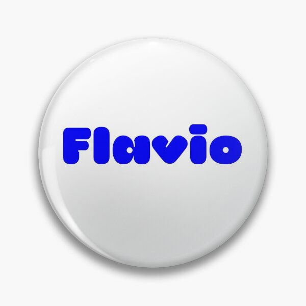 Item preview, Flavio designed and sold by Shalomjoy.