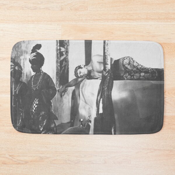 Item preview, The Thief of Bagdad classic 1920's movie - Douglas Fairbanks vintage still designed and sold by Vintage Designs +.