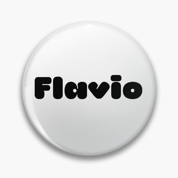 Item preview, Flavio designed and sold by Shalomjoy.