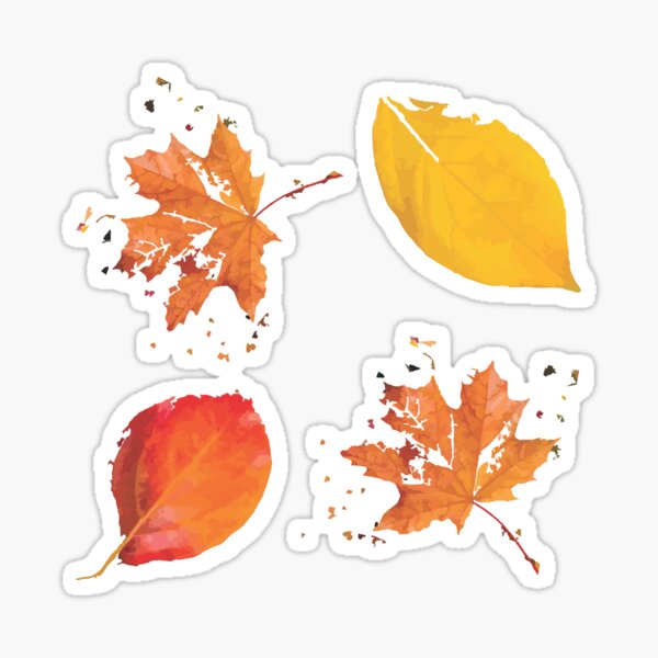 Item preview, Autumn Leaves designed and sold by Smartalb.