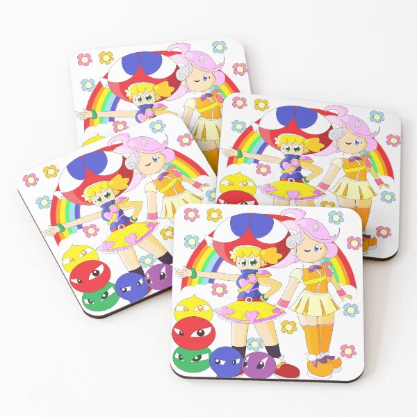 Item preview, Puyo Pop Fever: Amitie and Raffina designed and sold by WilsonArts123.